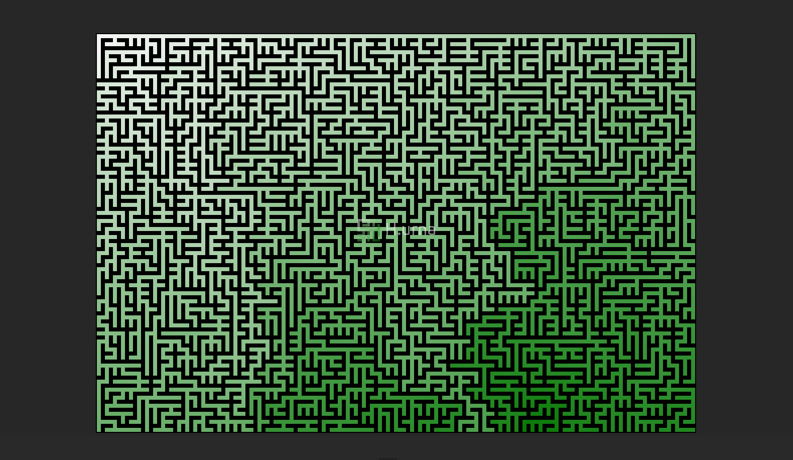 Labyrinthe Sidewinder