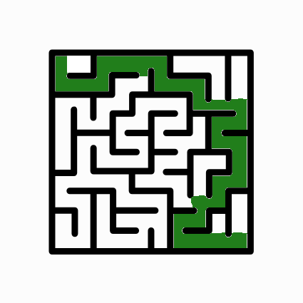 Maze Pathfinders - Algorithms