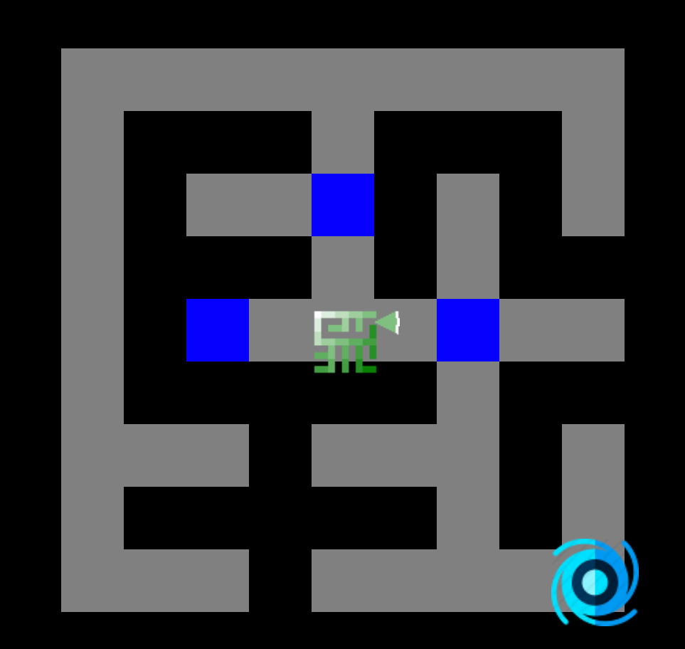 Résolution de labyrinthe en BFS - Visualisation