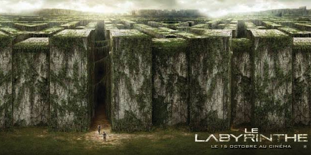 Film Labyrinthe