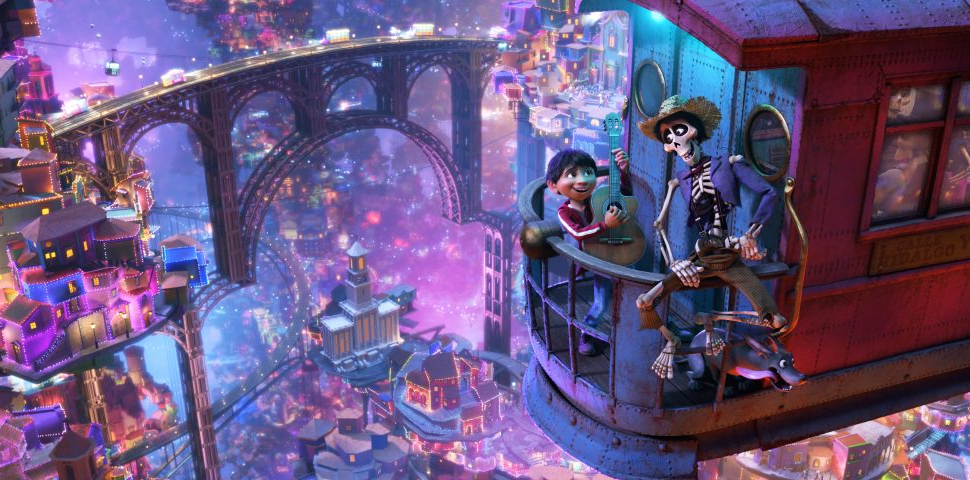 Movie - Coco by Pixar